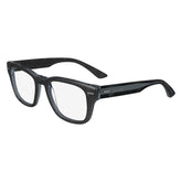 CALVIN KLEIN 24521 023 - Grey Square Eyeglasses for Men