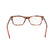 DKNY 5076N 667 - Brown Rectangle Eyeglasses for Women