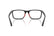 POLO RALPH LAUREN 2291U 5504 - Black Rectangle Eyeglasses for Men