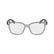CALVIN KLEIN JEANS 24306N 671 - Mauve Square Eyeglasses for Kids