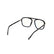 TOM FORD 6086-B 001 - Black Aviator Eyeglasses for Men