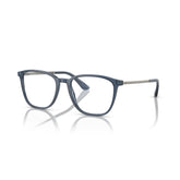 GIORGIO ARMANI 7250 6035 - Blue / Navy Square Eyeglasses for Men