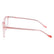 DKNY 5045 820 - Pink Cateye Eyeglasses for Women
