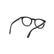 TOM FORD 5993-B+CLIP 001 - Black Round Eyeglasses for Men