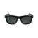 CALVIN KLEIN 25506SN 235 - Brown / Torto Rectangle Sunglasses for Men