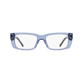 DKNY 5079 400 - Blue Rectangle Eyeglasses for Women