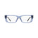 DKNY 5079 400 - Blue Rectangle Eyeglasses for Women
