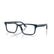 EMPORIO ARMANI 3269 6317 - Blue / Navy Rectangle Eyeglasses for Men