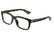 DOLCE & GABBANA 3432 3404 - Black Rectangle Eyeglasses for Men