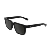 CALVIN KLEIN JEANS 25621S 001 - Black Rectangle Sunglasses for Men