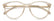 CARRERA CARRERA 3094 FWM - Brown Round Eyeglasses for Women