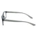 CALVIN KLEIN 19569 070 - Grey Rectangle Eyeglasses for Men