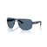ARMANI EXCHANGE 2012S 609980 - Blue / Navy Aviator Sunglasses for Men