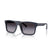 EMPORIO ARMANI 4232 62568G - Blue / Navy Rectangle Sunglasses for Men