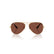 RAY BAN 3025 001/C5 - Gold Aviator Sunglasses for Men