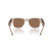 RAY BAN 0840S 68701A - Brown Wayfarer Sunglasses for Men