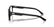 ARMANI EXCHANGE 3016 8078 - Black Rectangle Eyeglasses for Men