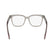 CALVIN KLEIN JEANS 24306N 671 - Mauve Square Eyeglasses for Kids
