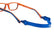 NANO CREW 3020646 - Blue / Navy Rectangle Eyeglasses for Kids