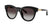 DOLCE & GABBANA 4518 501/8G - Black Cateye Sunglasses for Women
