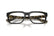 DOLCE & GABBANA 3432 3404 - Black Rectangle Eyeglasses for Men