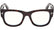 TOM FORD 6099-B+CLIP 052 - Brown / Torto Wayfarer Eyeglasses for Men