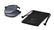 CARRERA CA 388/C 2M2 - Black Rectangle Eyeglasses for Men