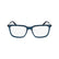CALVIN KLEIN 25517 400 - Blue / Navy Rectangle Eyeglasses for Men
