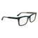 CALVIN KLEIN 24542 434 - Grey Rectangle Eyeglasses for Men