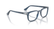 PERSOL 3382V 1197 - Blue / Navy Square Eyeglasses for Men