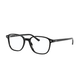 RAY BAN 5393 2000 - Black Square Eyeglasses for Men