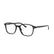 RAY BAN 5393 2000 - Black Square Eyeglasses for Men