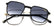 CARRERA CA 388/C 2M2 - Black Rectangle Eyeglasses for Men
