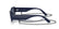 VOGUE 5655SU 324087 - Blue / Navy Rectangle Sunglasses for Women