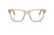 PERSOL 3389V 1229 - Brown / Torto Wayfarer Eyeglasses for Men