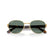 RAY BAN 3766CH 001/O9 - Gold Round Sunglasses for Men