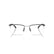 RAY BAN 7552 3209 - Black Square Eyeglasses for Men