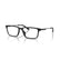 EMPORIO ARMANI 3268U 5001 - Black Rectangle Eyeglasses for Men