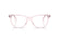 RALPH LAUREN 7189U 6290 - Rose Cateye Eyeglasses for Women