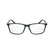 CALVIN KLEIN 5864 035 - Grey Rectangle Eyeglasses for Men