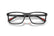 POLO RALPH LAUREN 2291U 5504 - Black Rectangle Eyeglasses for Men