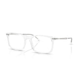 RAY BAN 7260 2001 - Transparent Rectangle Eyeglasses for Men