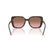 VOGUE 5684SD W65614 - Brown / Torto Square Sunglasses for Women