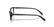 VOGUE 5668 W44 - Black Cateye Eyeglasses for Women