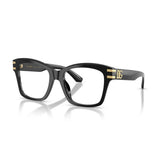 DOLCE & GABBANA 3419 501 - Black Cateye Eyeglasses for Women