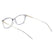 DKNY 7006N 120 - Grey Cateye Eyeglasses for Women