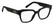 MARC JACOBS MARC 862 807 - Black Cateye Eyeglasses for Women