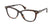 RALPH LAUREN 7189U 5003 - Brown / Torto Cateye Eyeglasses for Women