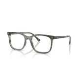 RAY BAN 5446 8453 - Grey Square Eyeglasses for Men