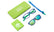 NANO CREW & CLIP 3021646SC - Blue / Navy Rectangle Eyeglasses for Kids